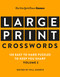 New York Times Games Large-Print Crosswords Volume 2 (120 Easy to Hard Puzzles to Keep You Sharp) by The New York Times, Will Shortz, 9781250352125