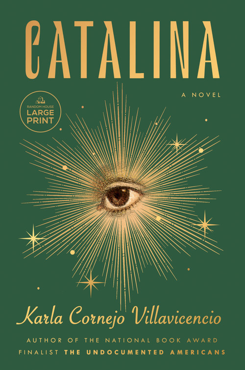 Catalina (A Novel) - 9780593946718 by Karla Cornejo Villavicencio, 9780593946718