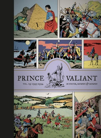 Prince Valiant Vol. 29 (1993-1994) by Hal Foster, John Cullen Murphy, Cullen Murphy, 9798875000027