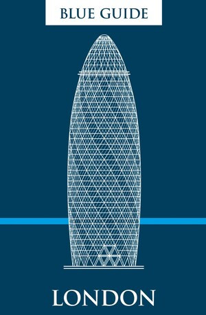 Blue Guide London by Emily Barber, Annabel Barber, Judy Tither, 9781916568013