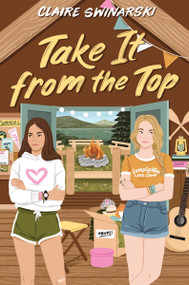 Take It from the Top by Claire Swinarski, 9780063321731