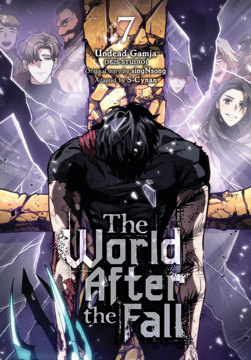 The World After the Fall, Vol. 7 by Undead Gamja(3B2S STUDIO), singNsong, S-Cynan, Shirley Chen, Adnazeer Macalangcom, 9798400901898