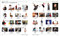 Japanese - English Bilingual Visual Dictionary by DK, 9780744098693