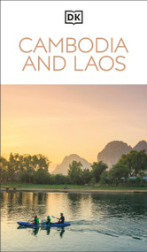DK Cambodia and Laos by DK Travel, 9780241677216