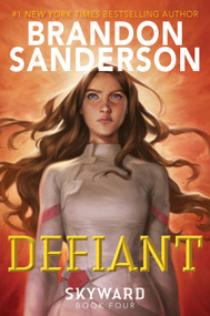 Defiant - 9780593309735 by Brandon Sanderson, 9780593309735