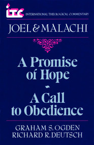Joel & Malachi (A Promise of Hope) by Graham S. Ogden, 9780802800930