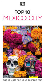 DK Top 10 Mexico City - 9780241698105 by DK Travel, 9780241698105