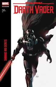 Star Wars: Darth Vader Modern Era Epic Collection: Shadows and Secrets by Kieron Gillen, Salvador Larroca, Leinil Yu, Leinil Yu, 9781302960100