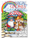 Whimsical Gnomes Coloring Book by Teresa Goodridge, 9780486852515