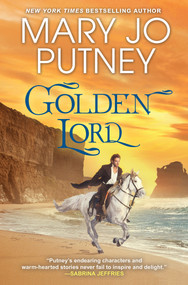 Golden Lord by Mary Jo Putney, 9781496751256