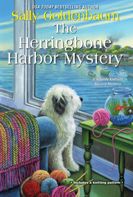 The Herringbone Harbor Mystery by Sally Goldenbaum, 9781496747181