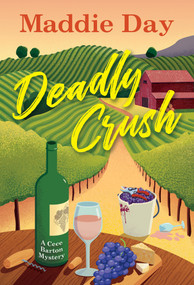 Deadly Crush by Maddie Day, 9781496742339