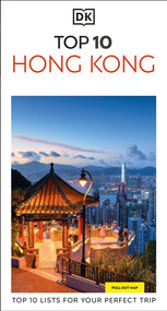 DK Top 10 Hong Kong by DK Travel, 9780241678589