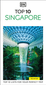 DK Top 10 Singapore by DK Travel, 9780241678992