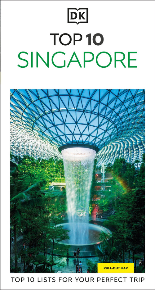DK Top 10 Singapore by DK Travel, 9780241678992