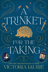 A Trinket for the Taking by Victoria Laurie, 9781496742490