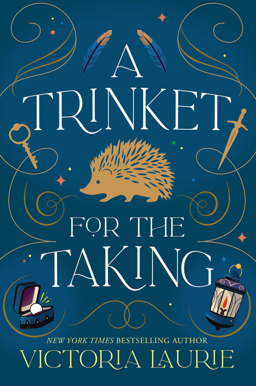 A Trinket for the Taking by Victoria Laurie, 9781496742490