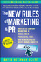 The New Rules of Marketing & PR (How to Use Content Marketing, AI, Social Media, Podcasting, Video, and Newsjacking to Reach Buyers Directly) by David Meerman Scott, 9781394282166