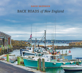Back Roads of New England by David Skernick, 9780764368264