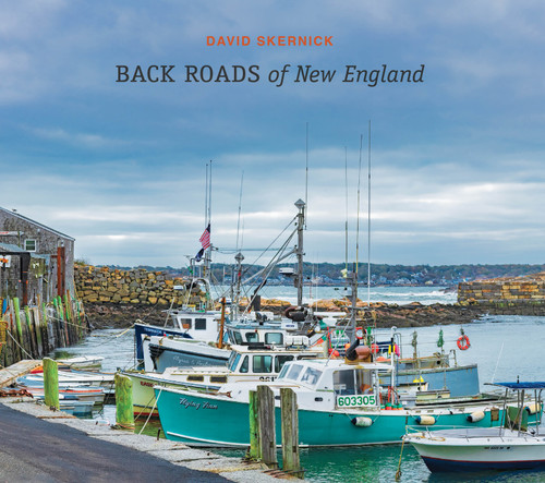 Back Roads of New England by David Skernick, 9780764368264