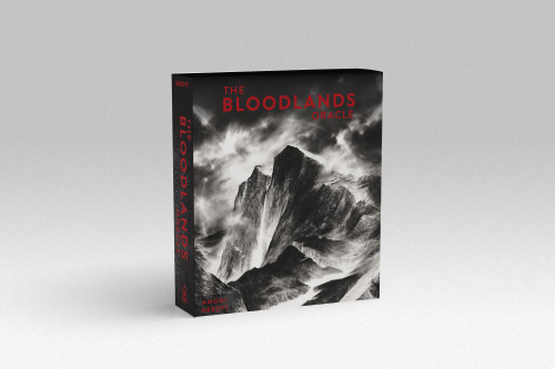 The Bloodlands Oracle (Oracle Deck and Guidebook, Box Set) by Amory Abbott, 9780764368349