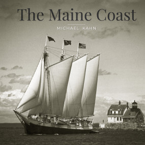 The Maine Coast by Michael Kahn, 9780764368110