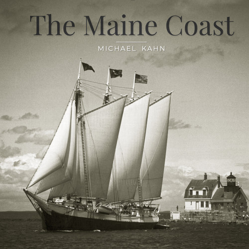 The Maine Coast by Michael Kahn, 9780764368110