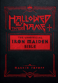 Hallowed by Their Name by Martin Popoff, 9780764368165