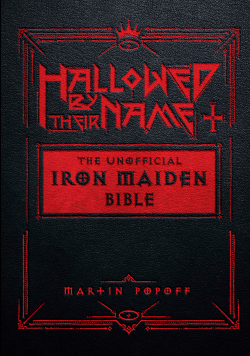 Hallowed by Their Name by Martin Popoff, 9780764368165