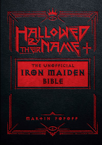 Hallowed by Their Name by Martin Popoff, 9780764368165