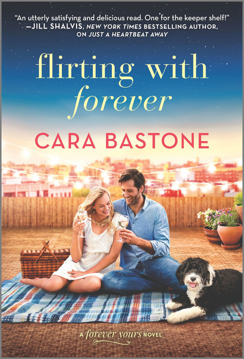 Flirting with Forever by Cara Bastone, 9781335935977