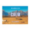 Calm in 40 Images (The art of finding serenity) by The School of Life, 9781916753006