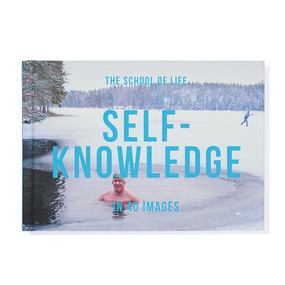 Self-Knowledge in 40 Images (The art of self-understanding) by The School of Life, 9781915087423