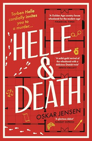 Helle and Death by Oskar Jensen, 9781800811744