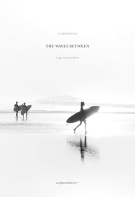 The Waves Between (New edition) by James Midwinter, 9789198656572