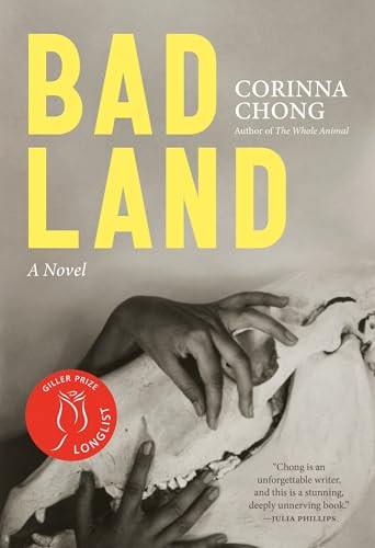 Bad Land by Corinna Chong, 9781551529592