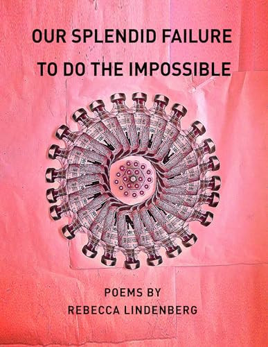 Our Splendid Failure to Do the Impossible by Rebecca Lindenberg, 9781960145291