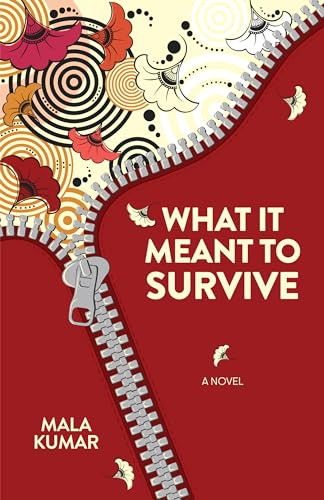 What It Meant to Survive by Mala Kumar, 9781612942971