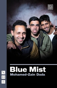 Blue Mist by Mohamed-Zain Dada, 9781839042881