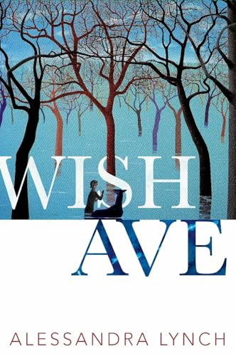 Wish Ave by Alessandra Lynch, 9781949944662