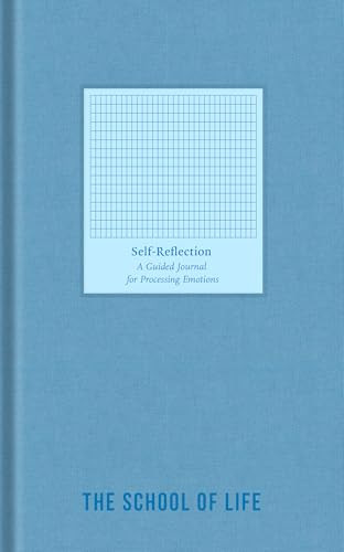 Self-Reflection Journal by The School of Life, 9781916753112