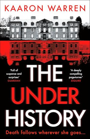 The Underhistory by Kaaron Warren, 9781800812048