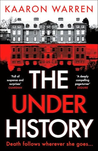 The Underhistory by Kaaron Warren, 9781800812048