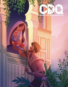 Character Design Quarterly 30 by Noor Sofi, 3dtotal Publishing, 9781912843930