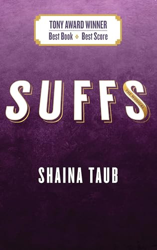 Suffs by Shaina Taub, 9781636702261