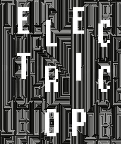 Electric Op by Tina Rivers Ryan, Lindsay Caplan, Zsofi Valyi-Nagy, Jacob Gaboury, Tina Rivers Ryan, 9781913875695