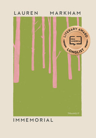 Immemorial by Lauren Markham, 9798893389036