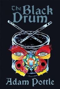 The Black Drum by Adam Pottle, 9780369104861