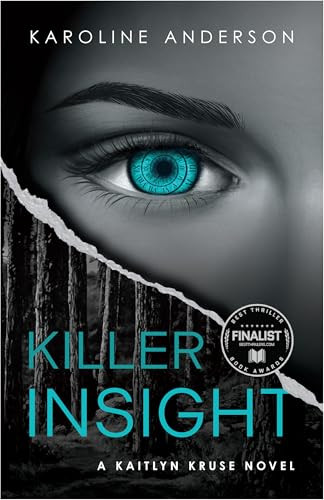 Killer Insight by Karoline Anderson, 9781963511031