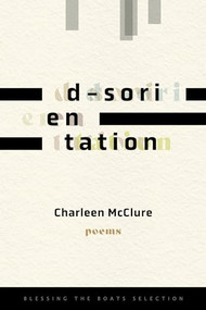 d-sorientation by Charleen McClure, Aracelis Girmay, 9781960145253